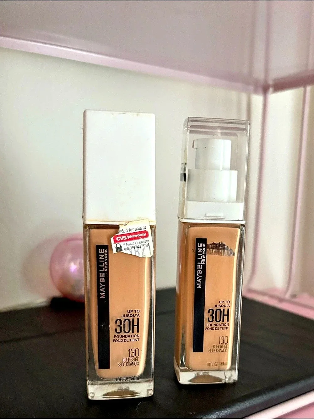 Maybelline super stay